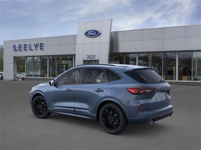 new 2025 Ford Escape car, priced at $37,370
