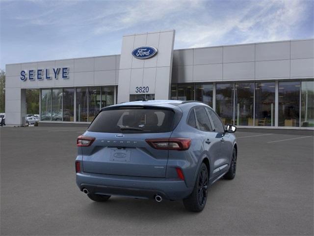 new 2025 Ford Escape car, priced at $37,370