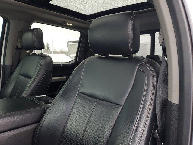 used 2021 Ford F-250 car, priced at $43,888