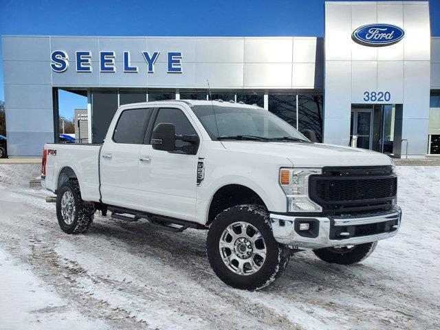 used 2021 Ford F-250 car, priced at $43,888