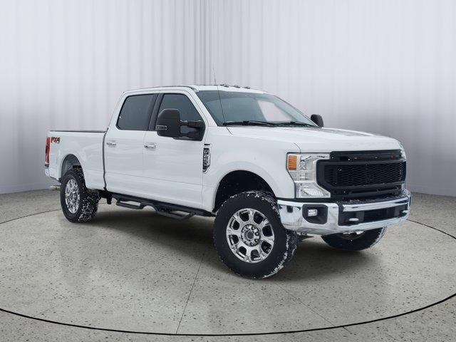 used 2021 Ford F-250 car, priced at $43,888