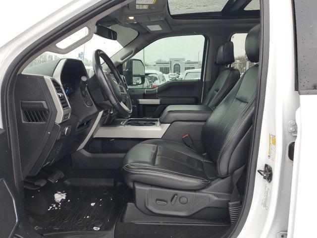 used 2021 Ford F-250 car, priced at $43,888