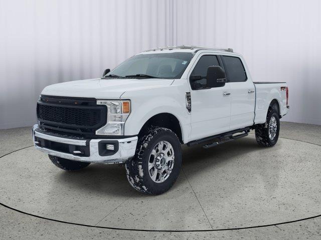 used 2021 Ford F-250 car, priced at $43,888