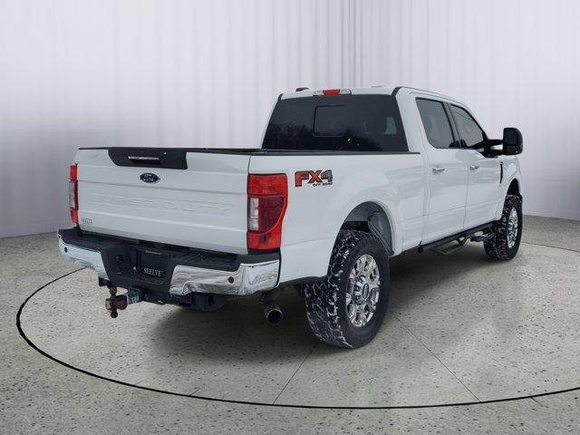 used 2021 Ford F-250 car, priced at $43,888