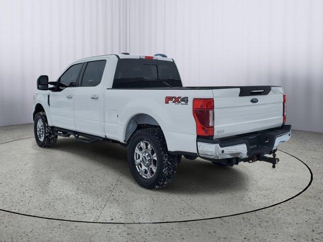 used 2021 Ford F-250 car, priced at $43,888