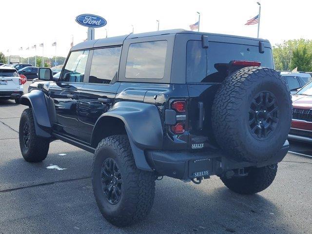 used 2023 Ford Bronco car, priced at $76,298