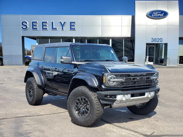 used 2023 Ford Bronco car, priced at $73,998