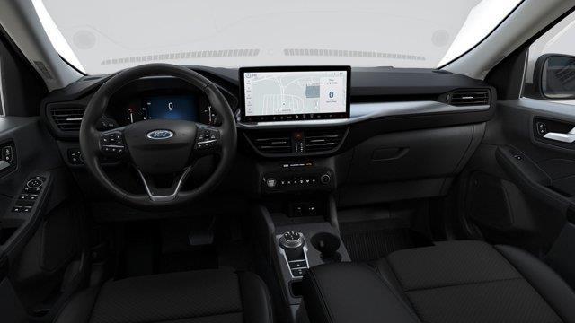 new 2025 Ford Escape car, priced at $39,117