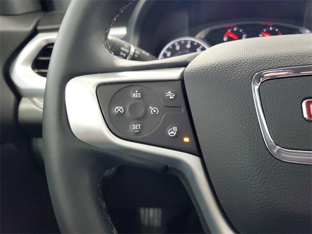 used 2023 GMC Acadia car, priced at $31,000