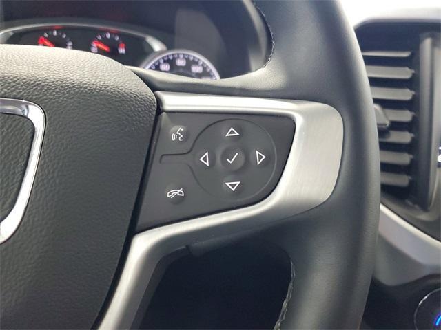 used 2023 GMC Acadia car, priced at $31,000