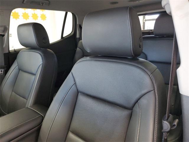 used 2023 GMC Acadia car, priced at $31,000