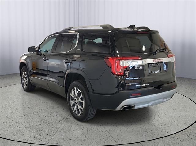 used 2023 GMC Acadia car, priced at $31,000