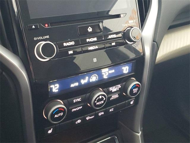 used 2019 Subaru Ascent car, priced at $20,000