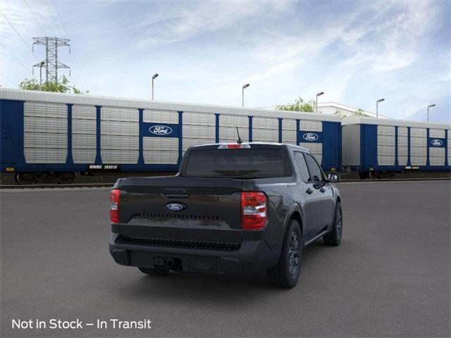 new 2025 Ford Maverick car, priced at $34,140