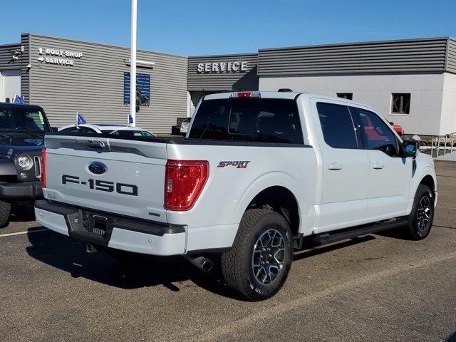 used 2022 Ford F-150 car, priced at $41,000