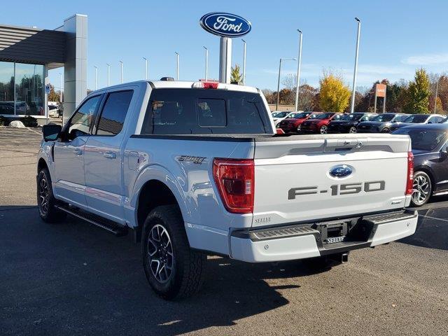 used 2022 Ford F-150 car, priced at $41,000