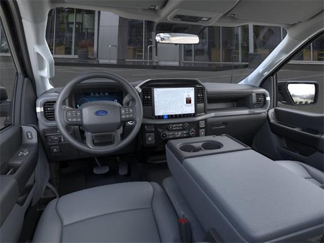 new 2025 Ford F-150 car, priced at $31,524