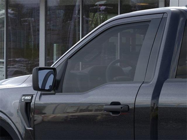new 2025 Ford F-150 car, priced at $31,524