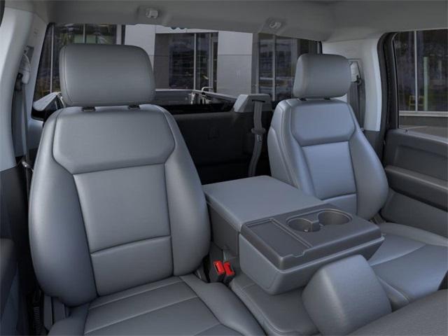 new 2025 Ford F-150 car, priced at $31,524