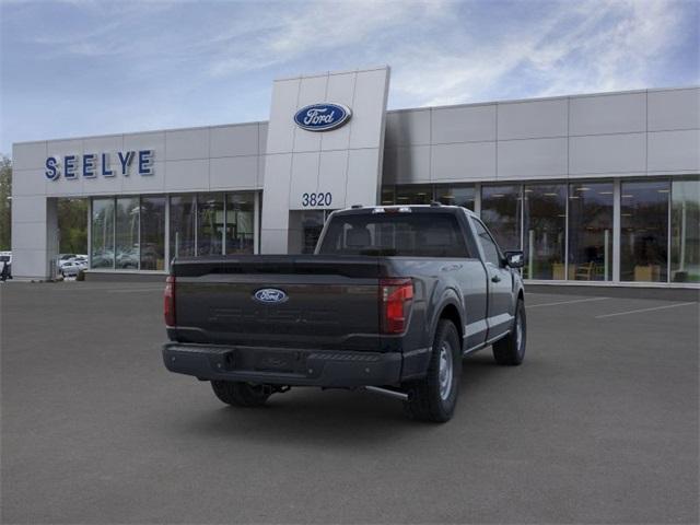 new 2025 Ford F-150 car, priced at $31,524