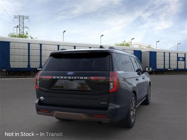 new 2025 Ford Expedition Max car, priced at $89,985