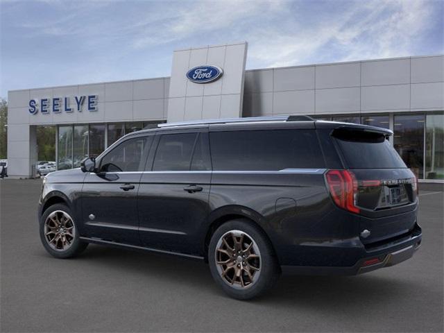 new 2025 Ford Expedition Max car, priced at $89,985