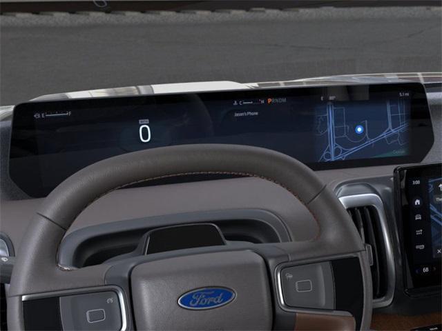 new 2025 Ford Expedition Max car, priced at $89,985