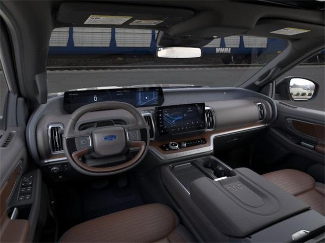 new 2025 Ford Expedition Max car, priced at $89,985