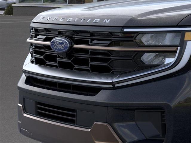 new 2025 Ford Expedition Max car, priced at $89,985