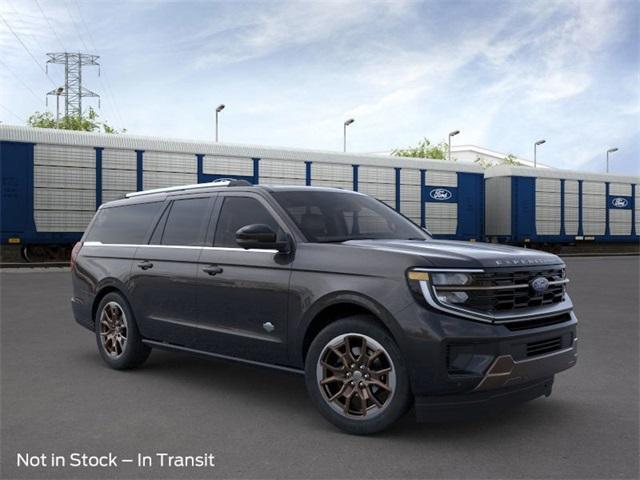 new 2025 Ford Expedition Max car, priced at $89,985