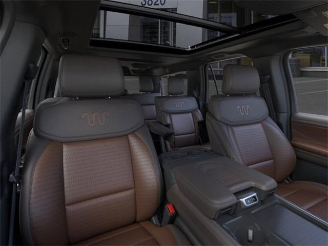 new 2025 Ford Expedition Max car, priced at $89,985