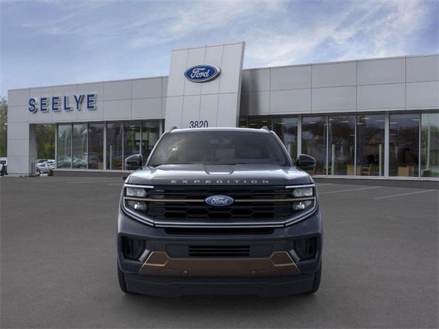 new 2025 Ford Expedition Max car, priced at $89,985