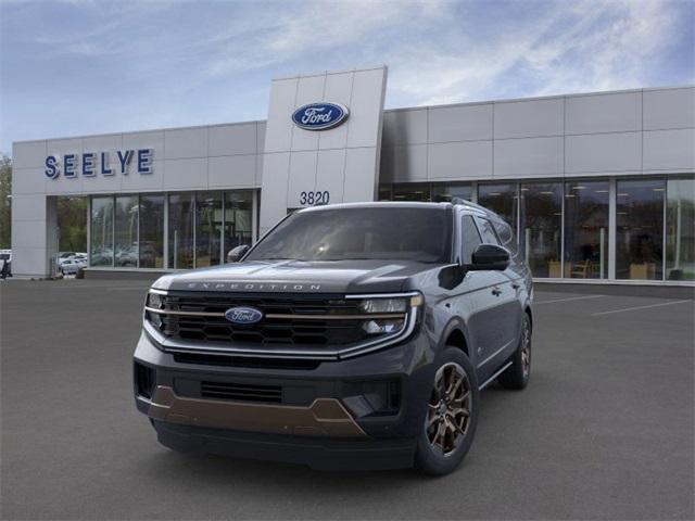 new 2025 Ford Expedition Max car, priced at $89,985