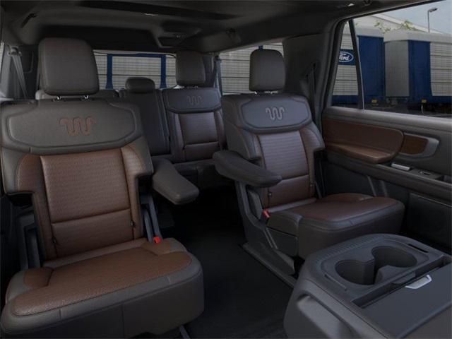 new 2025 Ford Expedition Max car, priced at $89,985