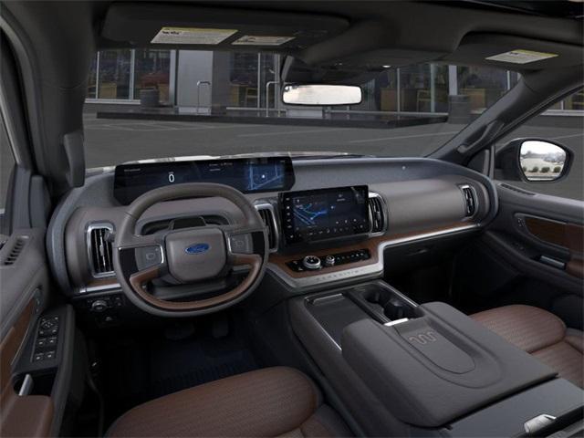 new 2025 Ford Expedition Max car, priced at $89,985