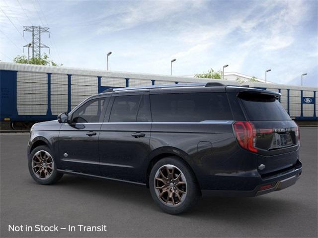 new 2025 Ford Expedition Max car, priced at $89,985