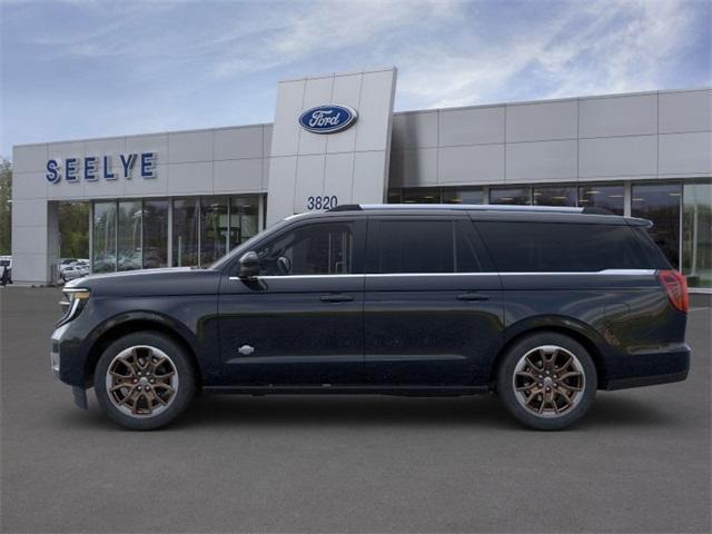 new 2025 Ford Expedition Max car, priced at $89,985