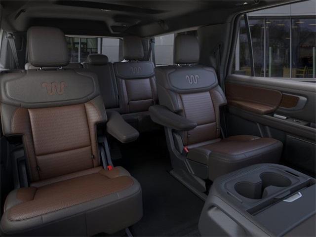 new 2025 Ford Expedition Max car, priced at $89,985