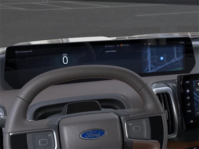 new 2025 Ford Expedition Max car, priced at $89,985