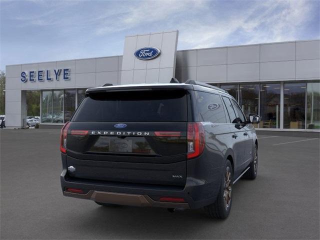 new 2025 Ford Expedition Max car, priced at $89,985