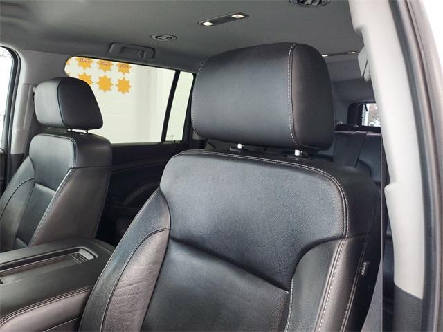 used 2019 Chevrolet Suburban car, priced at $25,000