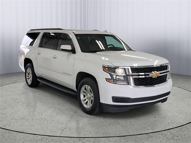 used 2019 Chevrolet Suburban car, priced at $25,000