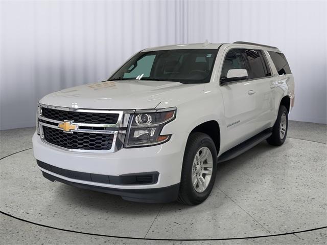 used 2019 Chevrolet Suburban car, priced at $25,000