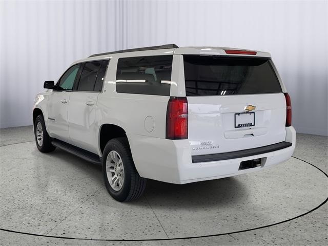 used 2019 Chevrolet Suburban car, priced at $25,000