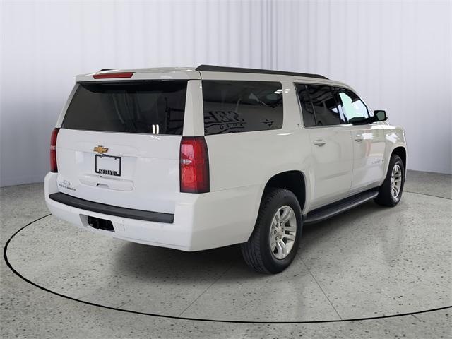 used 2019 Chevrolet Suburban car, priced at $25,000