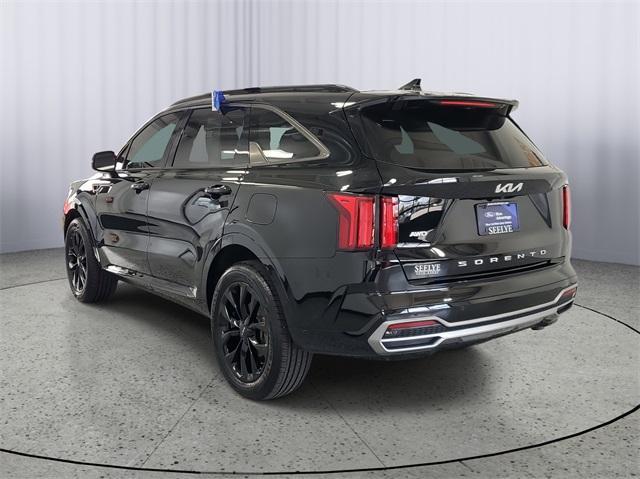 used 2022 Kia Sorento car, priced at $28,998