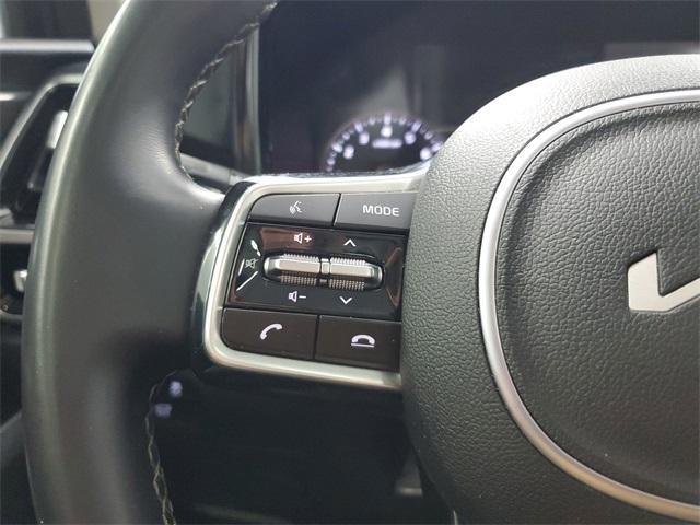 used 2022 Kia Sorento car, priced at $28,998