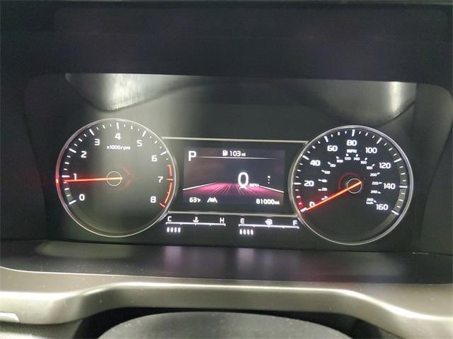 used 2022 Kia Sorento car, priced at $28,998