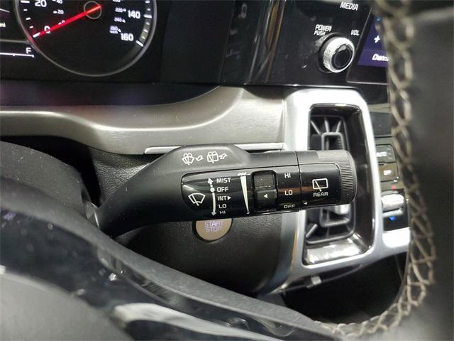 used 2022 Kia Sorento car, priced at $28,998