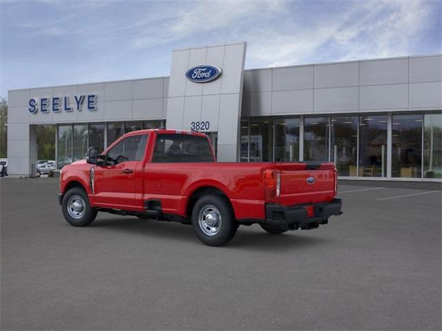 new 2025 Ford F-250 car, priced at $46,115